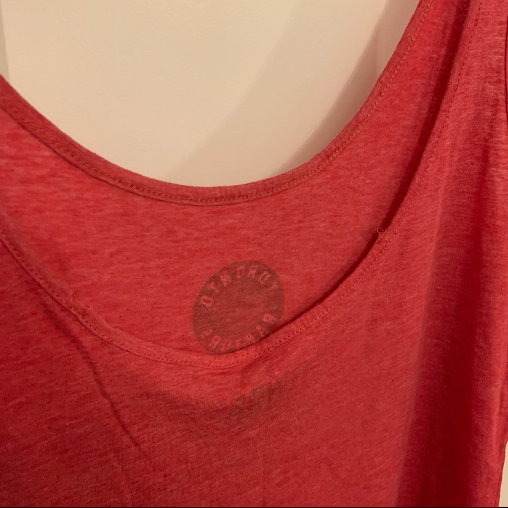 XL š Toronto Raptors racerback Tank Top - Picture 4 of 6